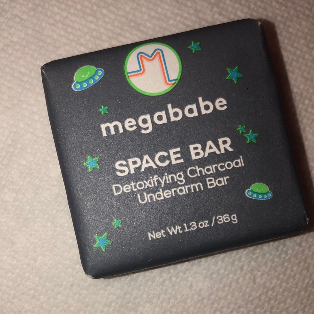 Mega babe Space Bar Underarm Bar